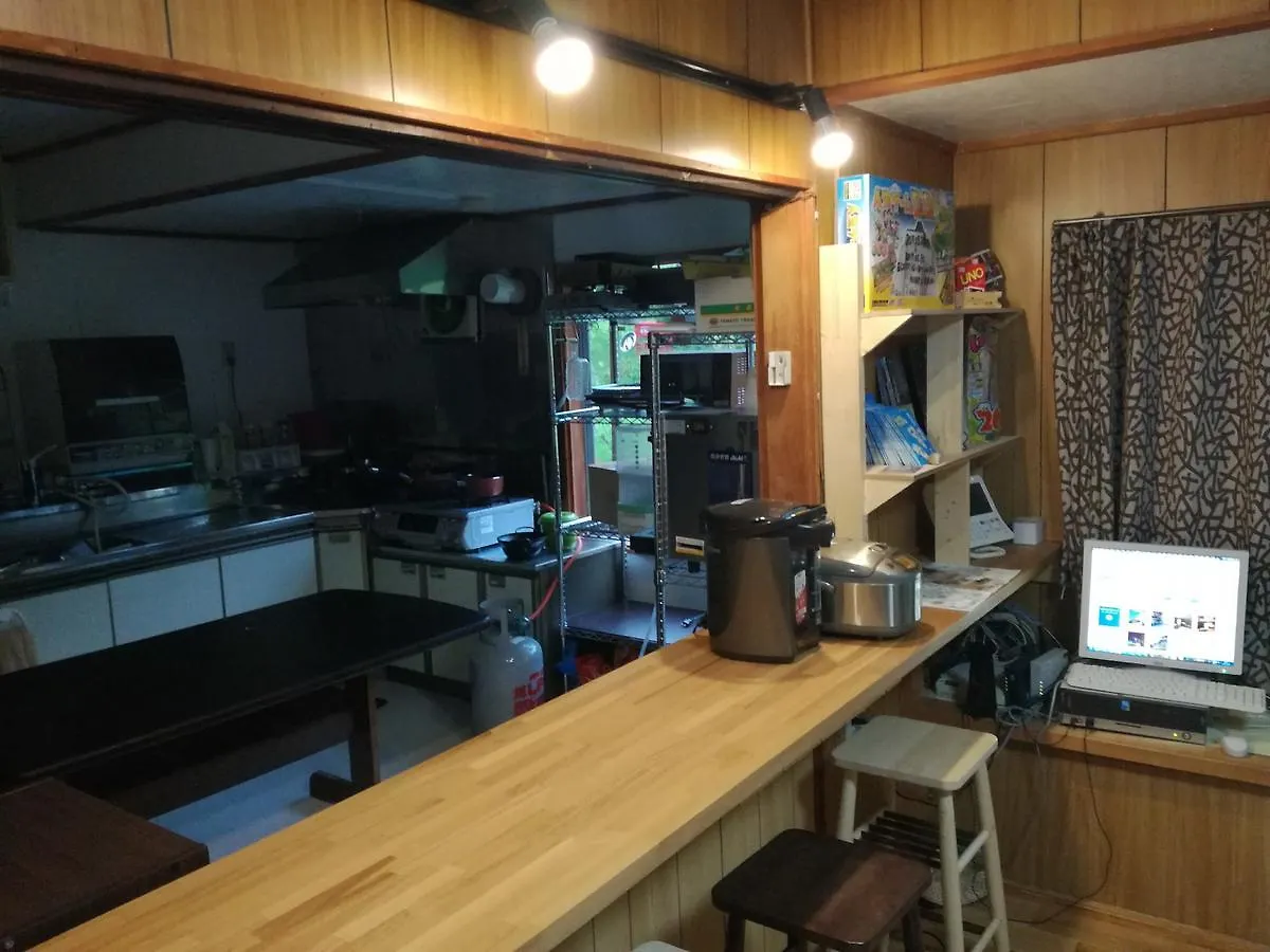 ゲストハウス 焼尻ゲストハウスやすんでけ 羽幌町