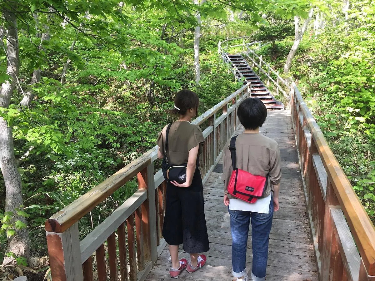 焼尻ゲストハウスやすんでけ 羽幌町 ゲストハウス