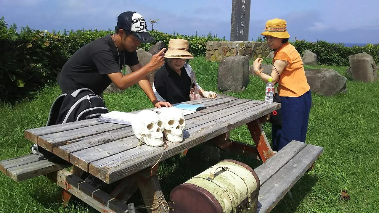 焼尻ゲストハウスやすんでけ 羽幌町 日本