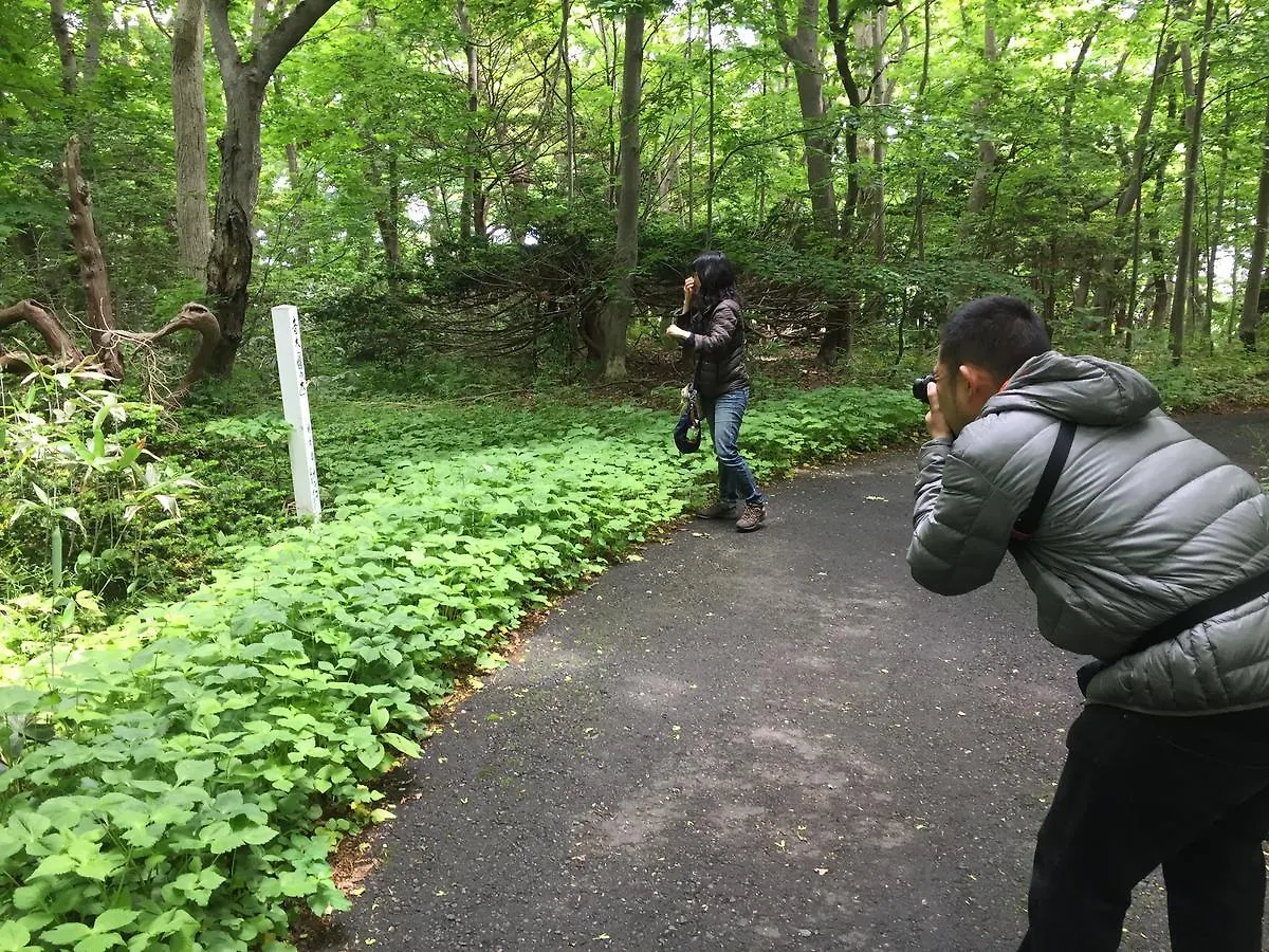 焼尻ゲストハウスやすんでけ 羽幌町