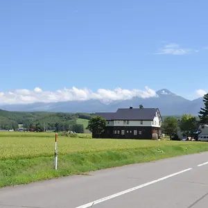 ゲストハウス Gufoの森 上富良野, 上富良野町
